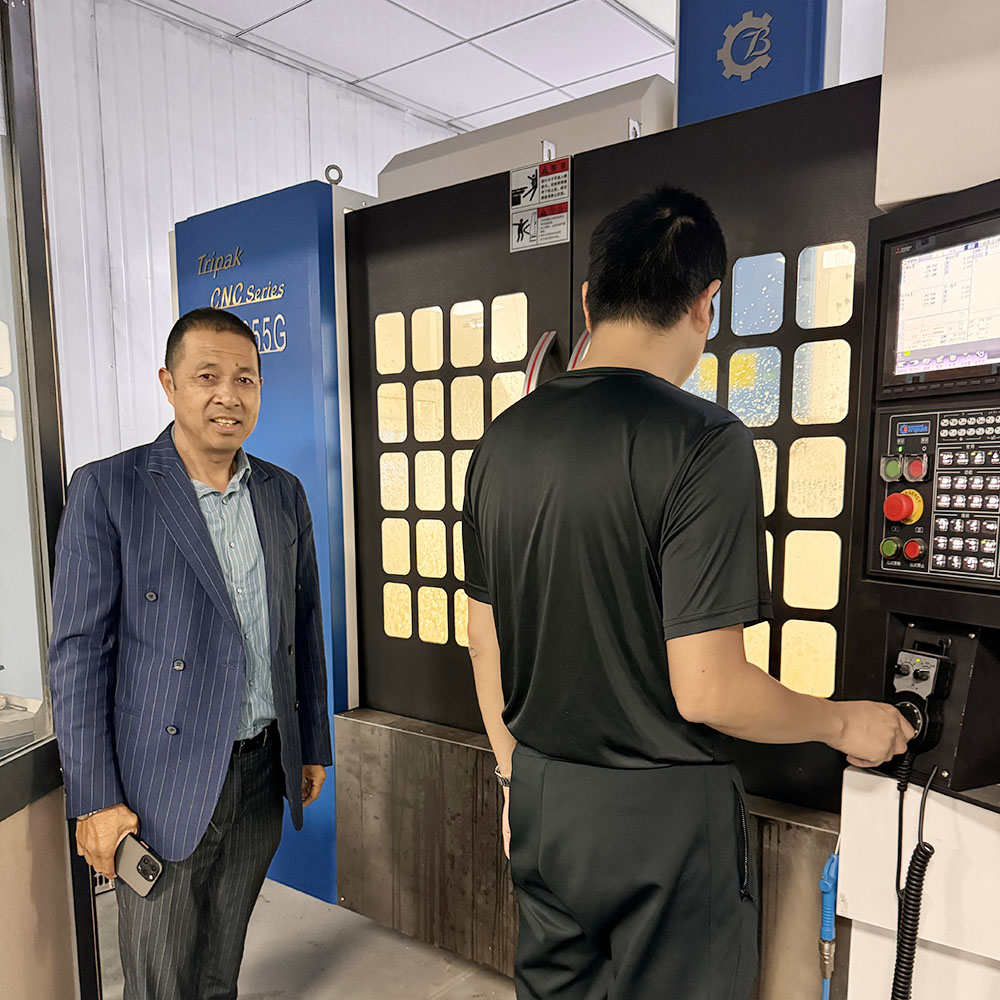 刀具測（cè）試機器